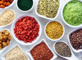 Włącz do diety superfoods,poznaj ich zalety