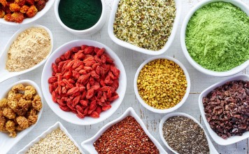 Włącz do diety superfoods,poznaj ich zalety