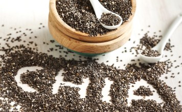 Nasiona chia piękno i zdrowie w ziarenkach