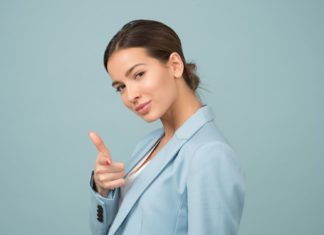 Bądź Panią samej siebie!