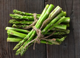 Szparagi – zdrowie na talerzu
