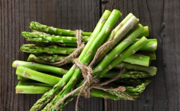 Szparagi – zdrowie na talerzu