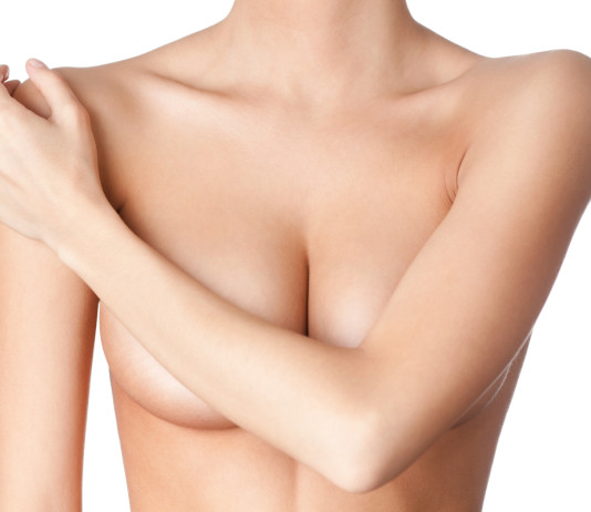 Biust nasza broń kobieca