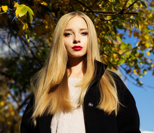 Metamorfozy czytelniczek przed i po