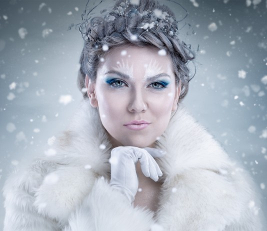 Mroźne makijaże w sam raz na sylwestra!