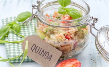 Złoto Inków – Quinoa
