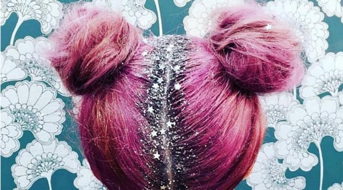 Brokatowe włosy! Sprawdź jak je zrobić