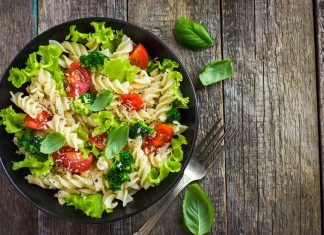 6 sposobów na idealną sałatkę