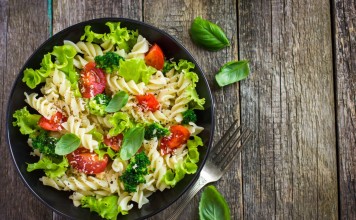 6 sposobów na idealną sałatkę