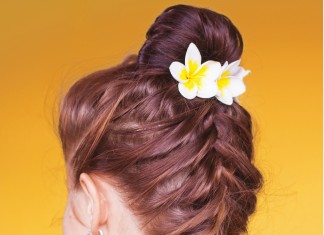 Wiosenny warkocz sprawdź jak go zrobić!