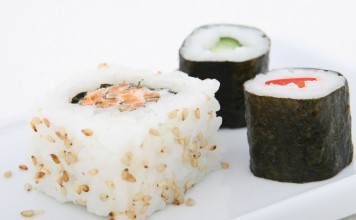 Jak zrobić pyszne sushi?