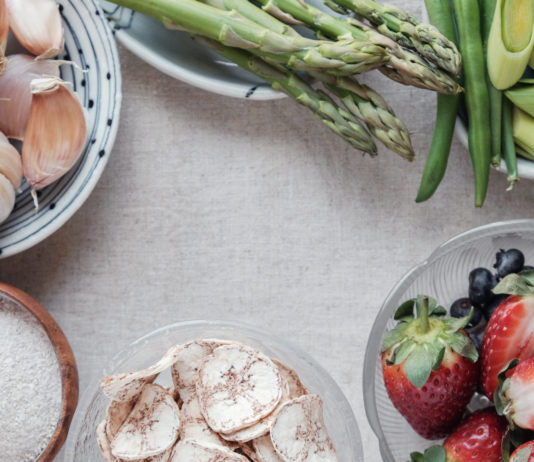 Co powinna zawierać dieta w wieku dojrzałym?