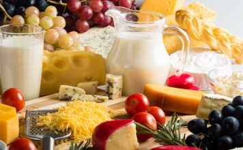 Kefiry, jogurty i maślanki to samo zdrowie!