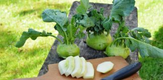 Sięgnij po kalarepkę!