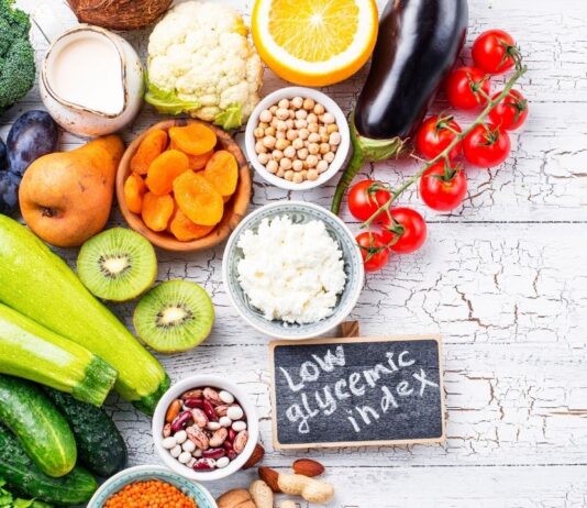 5 zasad diety o niskim indeksie glikemicznym!