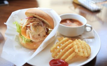 5 powodów, dla których nie warto jeść fast foodów!