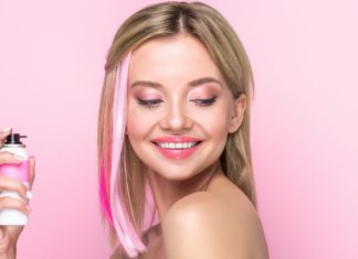 Mycie włosów na sucho – nowe reguły pielęgnacji