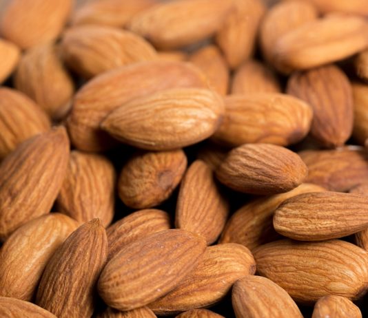 Migdały dla zdrowia i urody