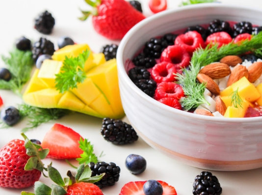 Jak szybko i skutecznie zapanować nad swoim jadłospisem?