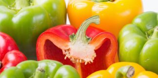 Papryka – bogactwo witamin i minerałów