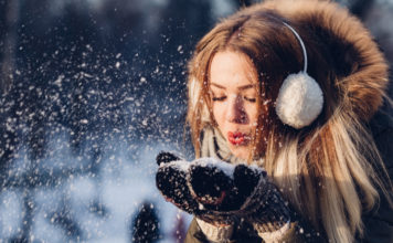 Nasze ciało kocha mróz!
