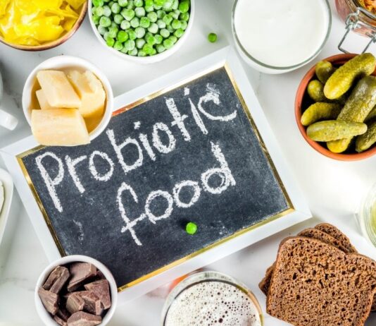 Nasze zdrowie – probiotyki!