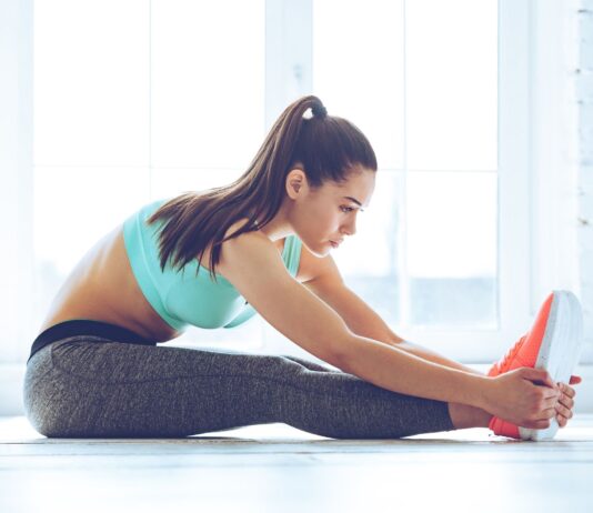 6 prostych ćwiczeń rozciągających!