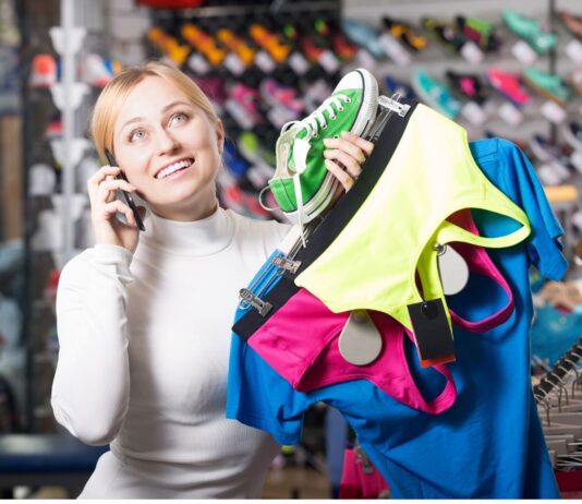 Idealny biustonosz sportowy, sprawdź jak go znaleźć!