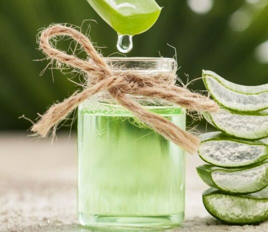 Aloes -11 powodów abyś włączyła go do swojego życia!