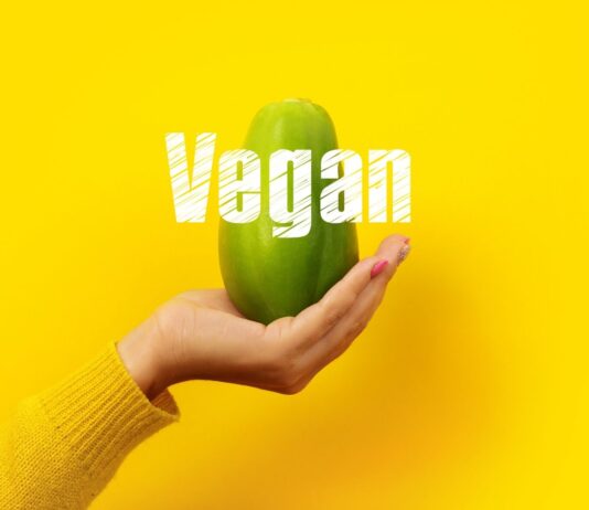 Weganizm kluczem do lepszego zdrowia i urody?