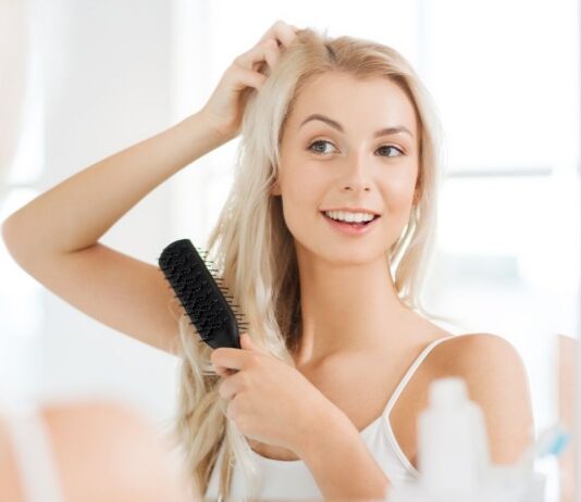Czym najlepiej czesać włosy?