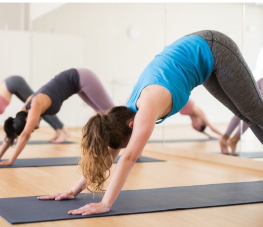 Callanetics- wysmuklenie, ujędrnienie i wzmocnienie w 10 godzin!