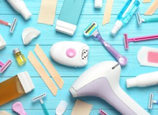 Ratunek dla podrażnionej skóry po depilacji