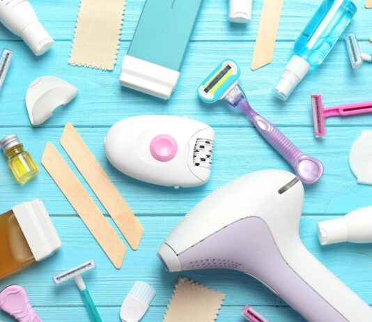 Ratunek dla podrażnionej skóry po depilacji