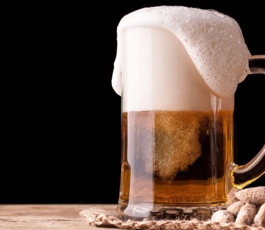 Lecznicze właściwości piwa