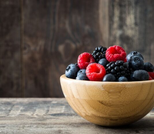 Jagody – odmładzają i odchudzają!