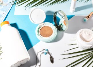 5 niezbędnych kosmetyków na lato!