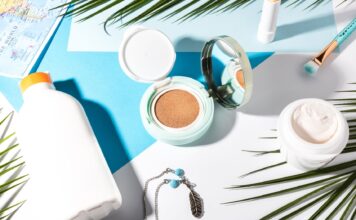 5 niezbędnych kosmetyków na lato!