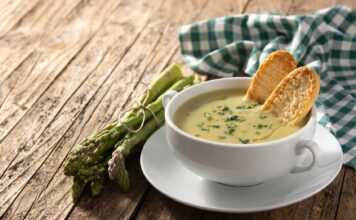 Zagraj w zielone – przepisy na pyszne zupy
