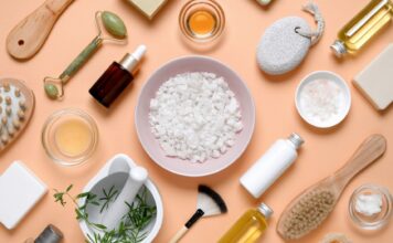 Najlepsze domowe zabiegi na ciało