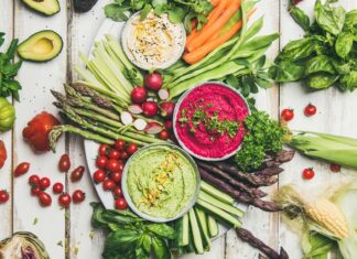 Dieta zasadowa – przywróć równowagę organizmu