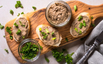 Hit jesieni – warzywne pasztety z chrupiącą skórką