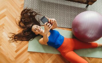 5 sposobów, aby zmotywować się do ćwiczeń, kiedy na dworze mróz!