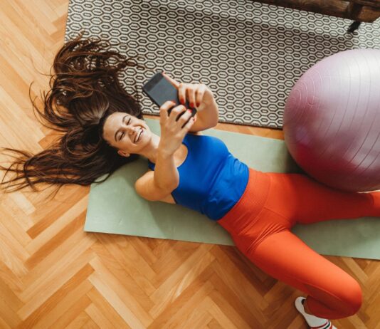 5 sposobów, aby zmotywować się do ćwiczeń, kiedy na dworze mróz!