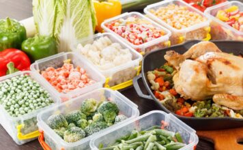 Śmiało sięgaj po mrożonki!