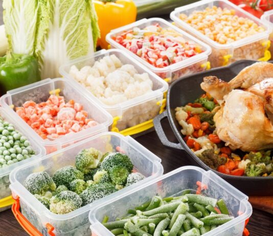 Śmiało sięgaj po mrożonki!