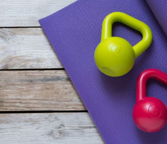 Kettlebell -niepozorny przyrząd, który potrafi wiele