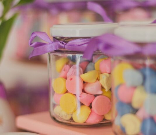 Słodycze i słodkości – jak nad nimi panować?