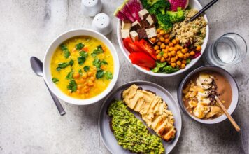 TOP 3 przepisy wegańskie, które posmakują każdemu!