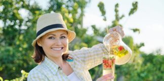 Wzmacniające kuracje na wiosnę!